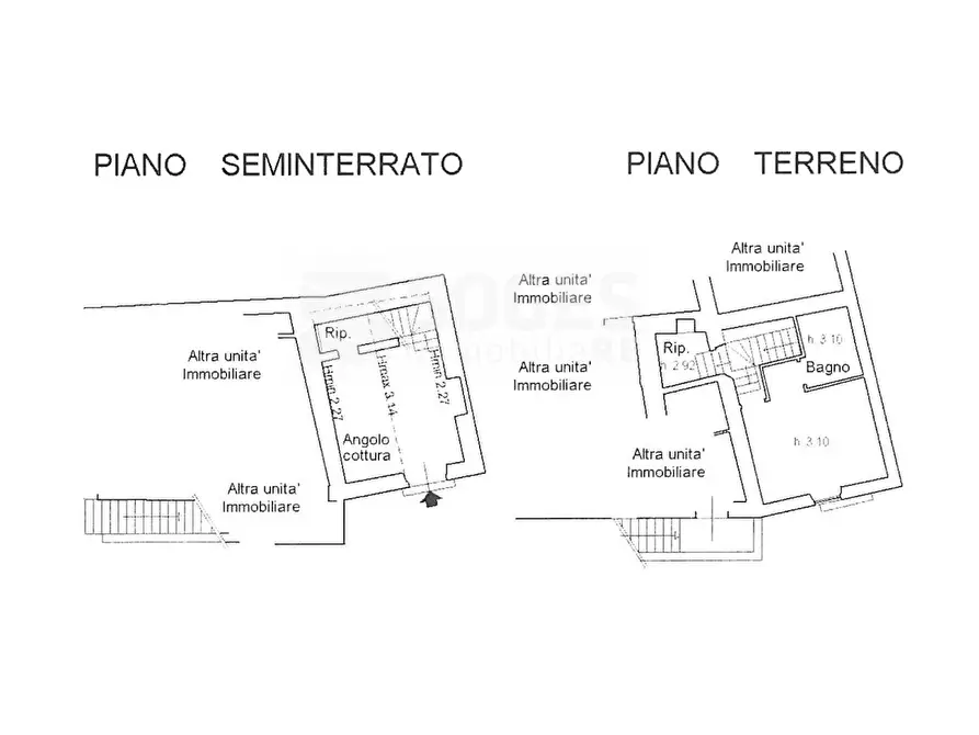 Immagine 28 di Villa in vendita  in Via di Lucente a Pelago