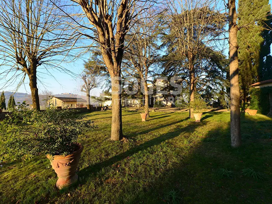 Immagine 14 di Villa in vendita  in Via di Lucente a Pelago