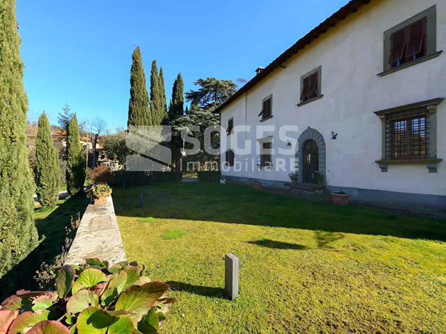 Immagine 2 di Villa in vendita  in Via di Lucente a Pelago