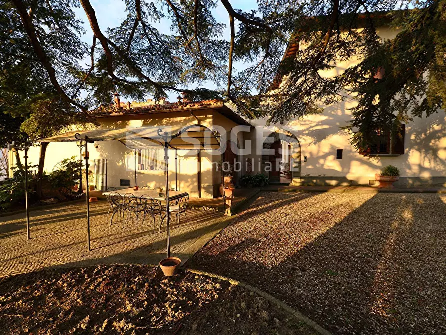 Immagine 4 di Villa in vendita  in Via di Lucente a Pelago