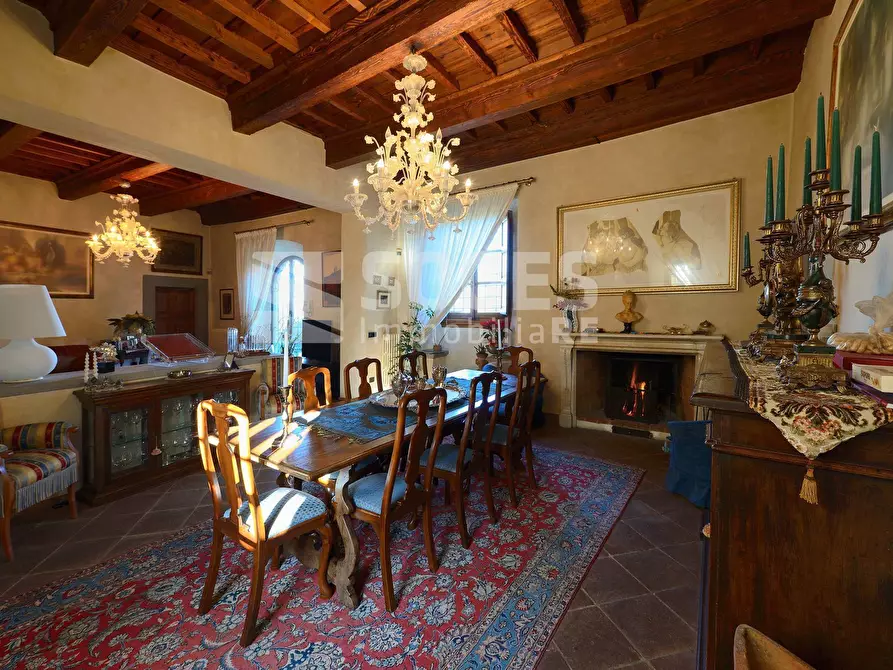 Immagine 8 di Villa in vendita  in Via di Lucente a Pelago