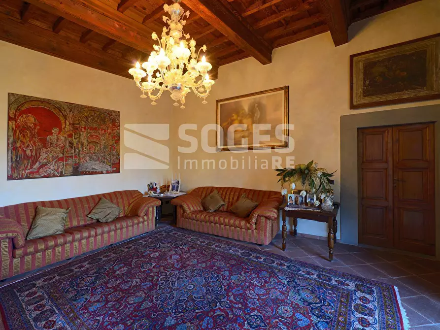 Immagine 9 di Villa in vendita  in Via di Lucente a Pelago