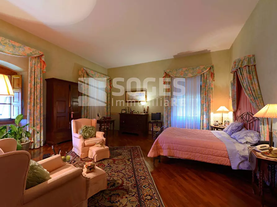 Immagine 11 di Villa in vendita  in Via di Lucente a Pelago