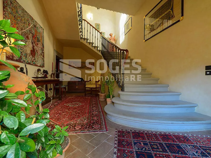 Immagine 10 di Villa in vendita  in Via di Lucente a Pelago