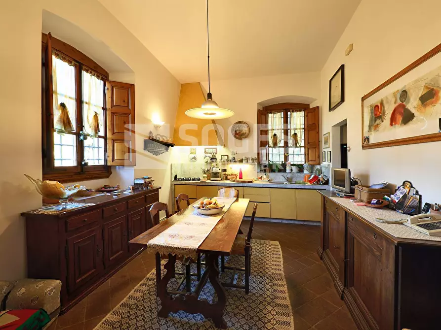 Immagine 7 di Villa in vendita  in Via di Lucente a Pelago