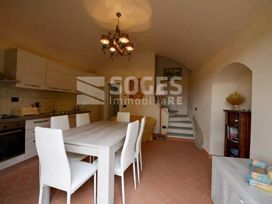 Immagine 15 di Villa in vendita  in Via di Lucente a Pelago