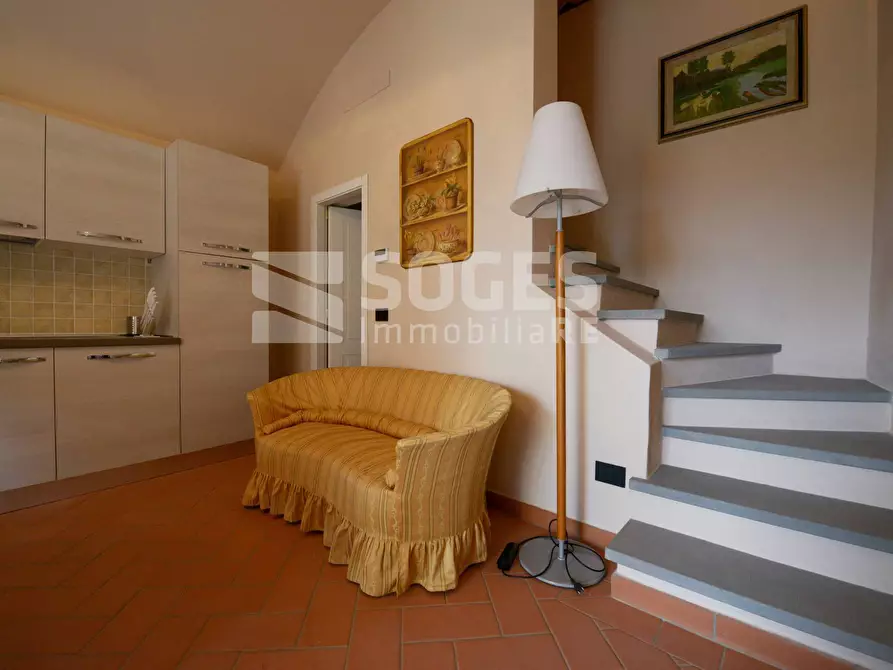 Immagine 17 di Villa in vendita  in Via di Lucente a Pelago