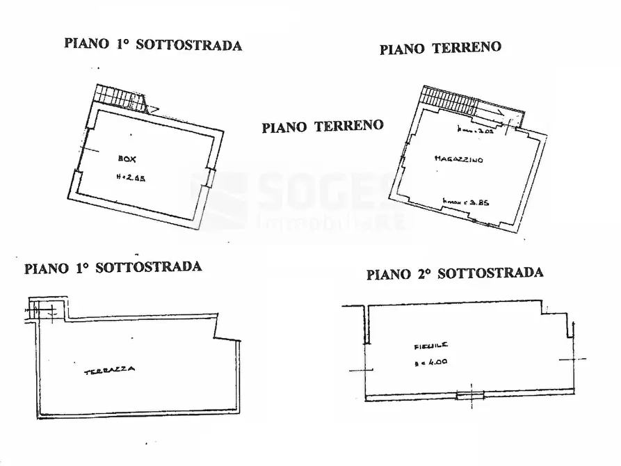 Immagine 29 di Villa in vendita  in Via di Lucente a Pelago