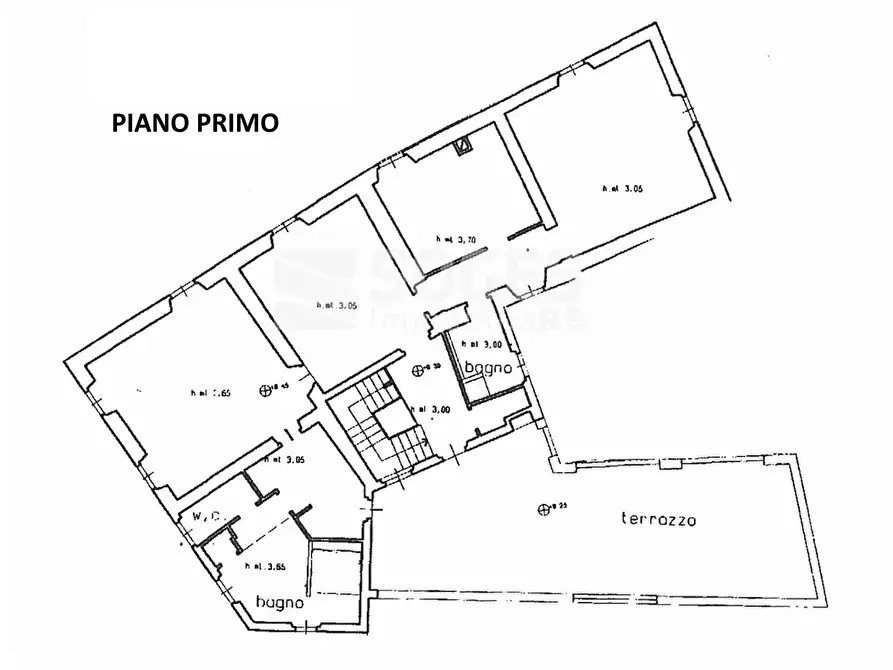 Immagine 25 di Villa in vendita  in Via di Lucente a Pelago