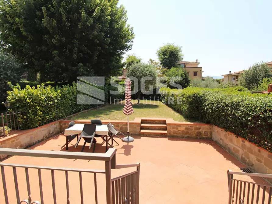 Immagine 24 di Villetta a schiera in vendita  in Via Veneto a Castelfranco Piandiscò