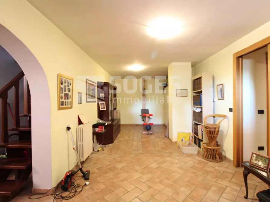 Immagine 21 di Villetta a schiera in vendita  in Via Veneto a Castelfranco Piandiscò