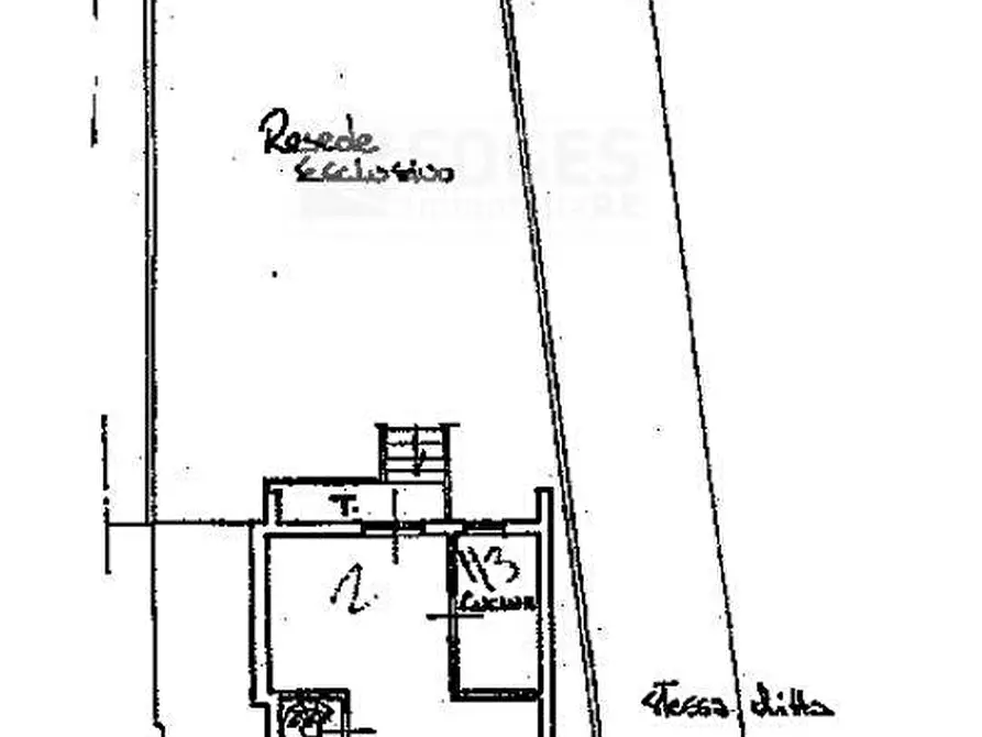 Immagine 28 di Villetta a schiera in vendita  in Via Veneto a Castelfranco Piandiscò