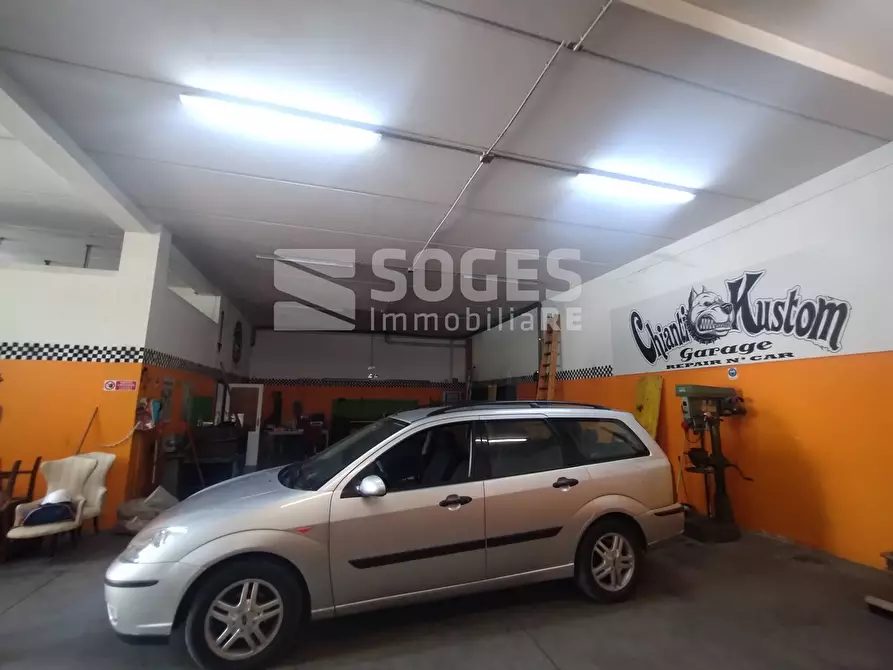 Immagine 4 di Laboratorio in vendita  in Via Salvatore Allende a Rufina