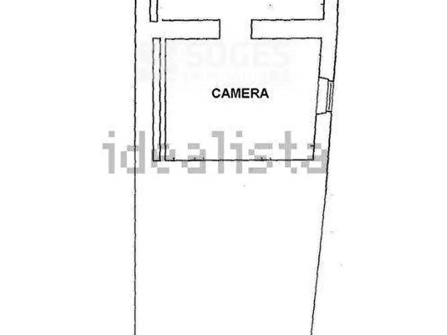 Immagine 21 di Appartamento in vendita  in via nusenna a Montevarchi