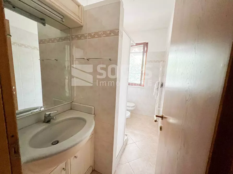 Immagine 11 di Appartamento in vendita  in Via della Ginestra a Montevarchi