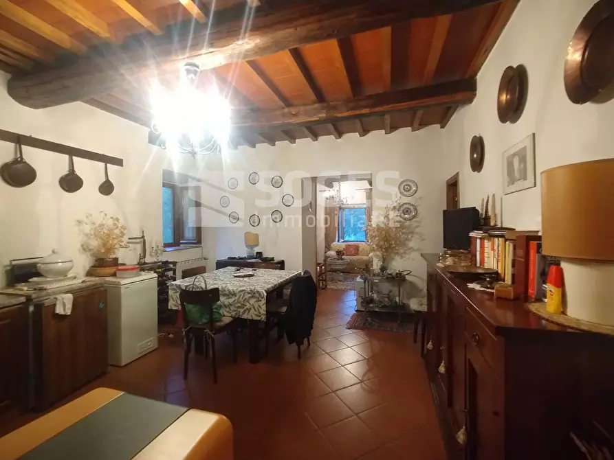 Immagine 4 di Camera in vendita  in Località Fornace a Londa