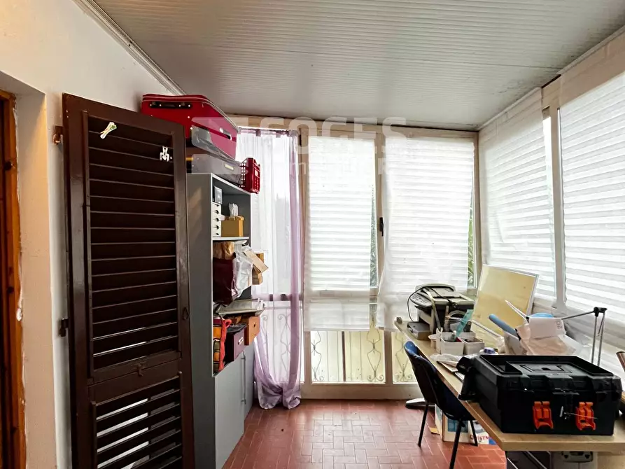 Immagine 17 di Appartamento in vendita  in via di mercatale a Montevarchi