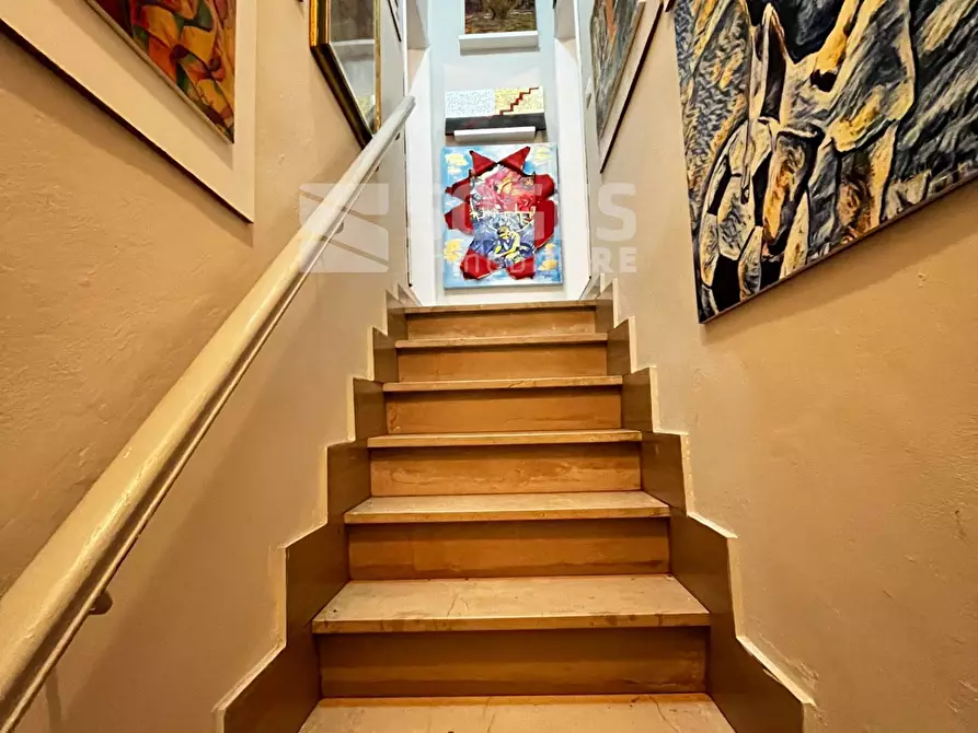 Immagine 14 di Appartamento in vendita  in via di mercatale a Montevarchi