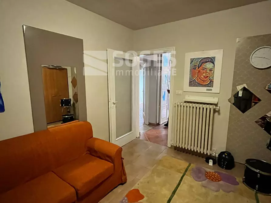 Immagine 9 di Appartamento in vendita  in via di mercatale a Montevarchi