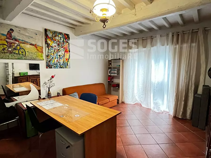 Immagine 6 di Appartamento in vendita  in via di mercatale a Montevarchi