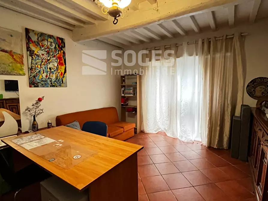 Immagine 7 di Appartamento in vendita  in via di mercatale a Montevarchi