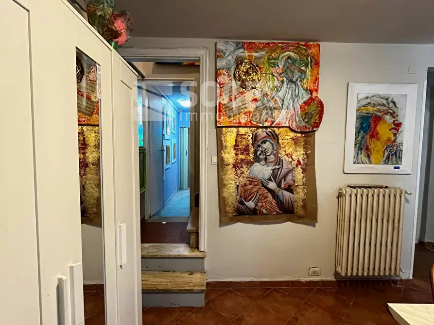 Immagine 3 di Appartamento in vendita  in via di mercatale a Montevarchi