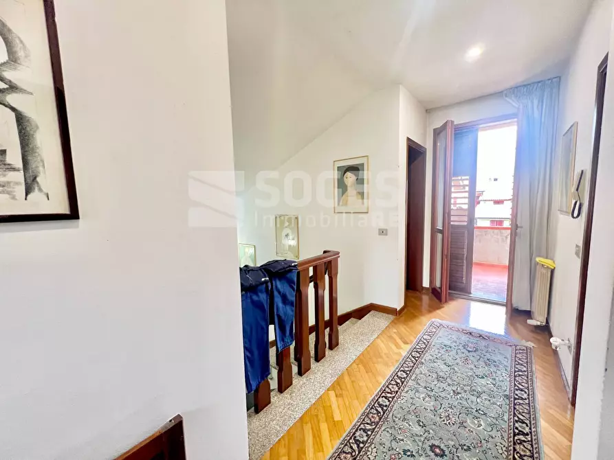 Immagine 22 di Villa in vendita  in Frazione Ville a Terranuova Bracciolini