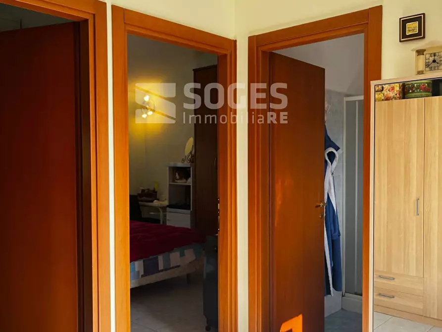 Immagine 17 di Appartamento in vendita  in via filippo turati a Cavriglia