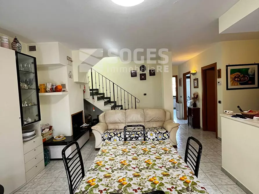 Immagine 4 di Appartamento in vendita  in via filippo turati a Cavriglia