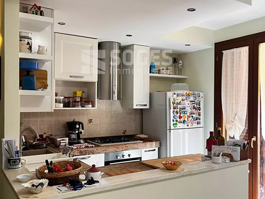 Immagine 5 di Appartamento in vendita  in via filippo turati a Cavriglia