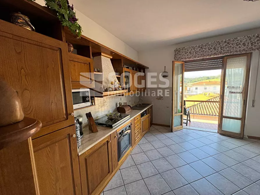 Immagine 4 di Appartamento in vendita  in Via Garibaldi a Castelfranco Piandiscò