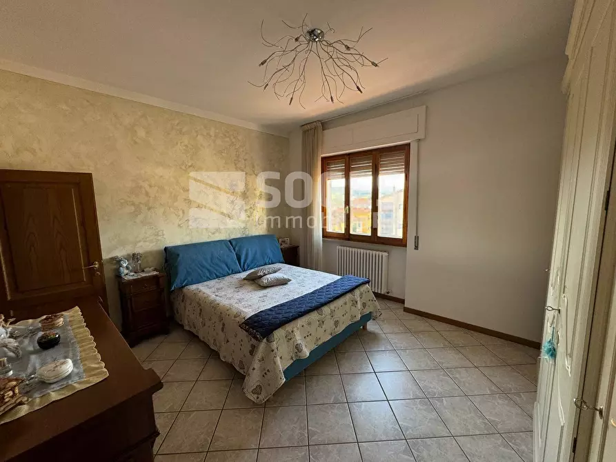 Immagine 8 di Appartamento in vendita  in Via Garibaldi a Castelfranco Piandiscò