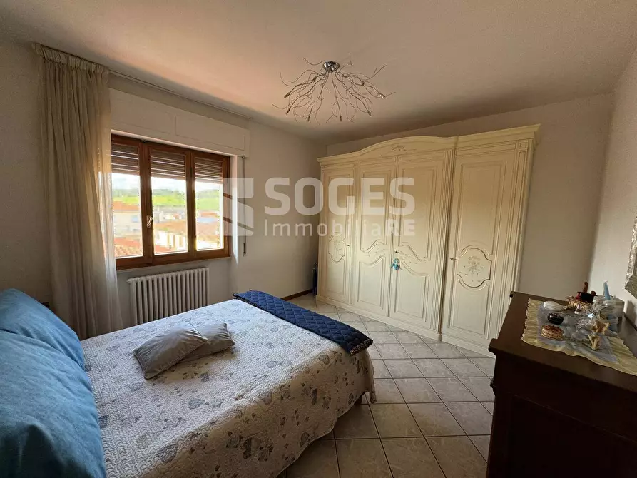 Immagine 9 di Appartamento in vendita  in Via Garibaldi a Castelfranco Piandiscò