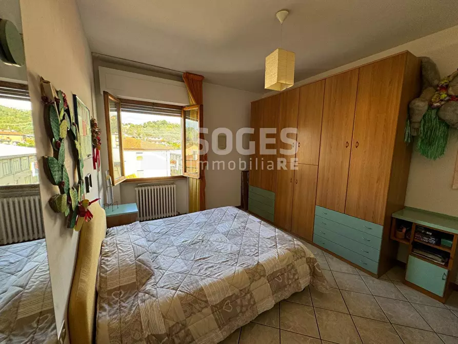 Immagine 11 di Appartamento in vendita  in Via Garibaldi a Castelfranco Piandiscò