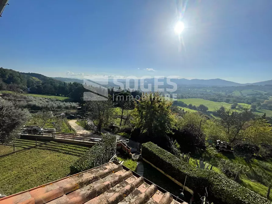 Immagine 27 di Rustico / casale in vendita  in Sociana a Reggello