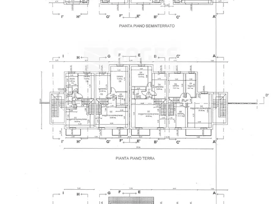 Immagine 2 di Appartamento in vendita  in via filippo turati a Cavriglia