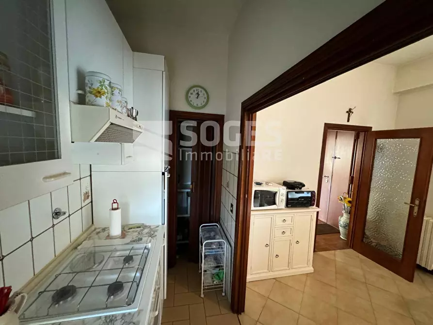 Immagine 5 di Appartamento in vendita  in VIA DEL PONTEROSSO a Figline E Incisa Valdarno