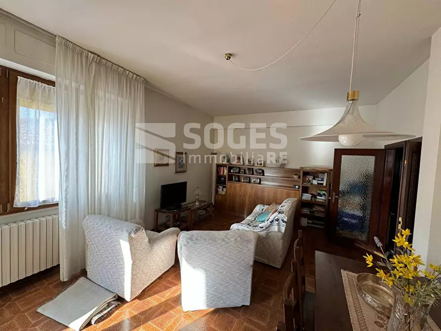 Immagine 8 di Appartamento in vendita  in VIA DEL PONTEROSSO a Figline E Incisa Valdarno