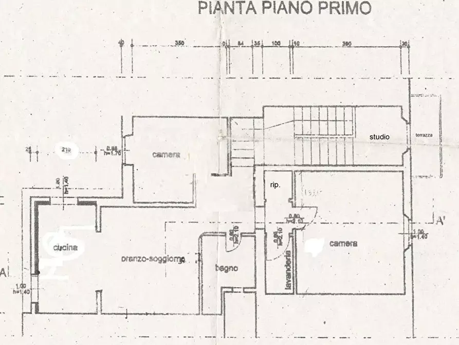 Immagine 25 di Appartamento in vendita  in Via Toscanini a Reggello