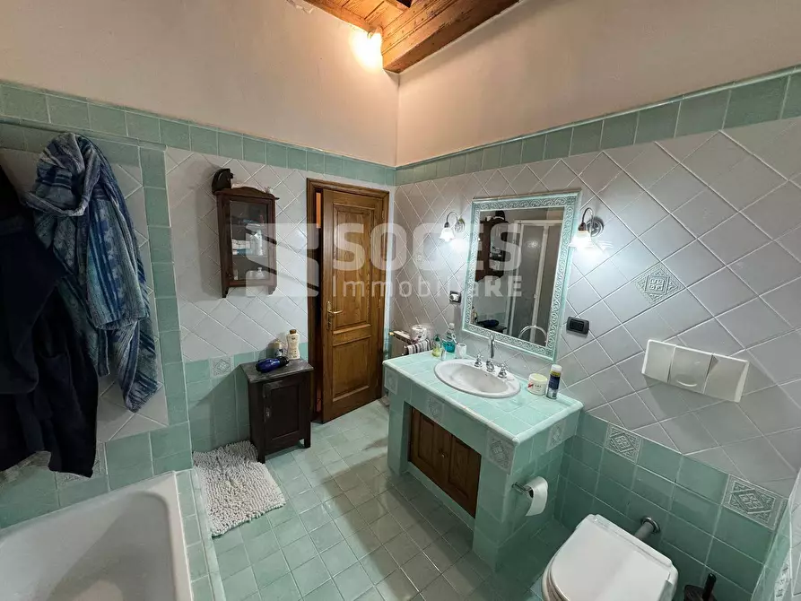 Immagine 20 di Appartamento in vendita  in Loc. Rona alla Chiesa a Reggello