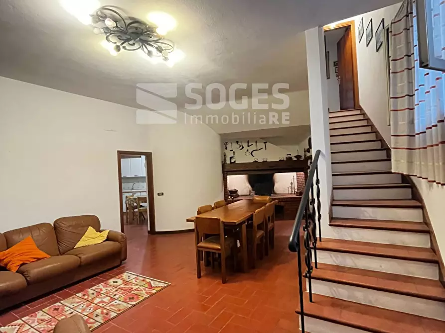 Immagine 28 di Villa in vendita  in via del poggiolino a Figline E Incisa Valdarno