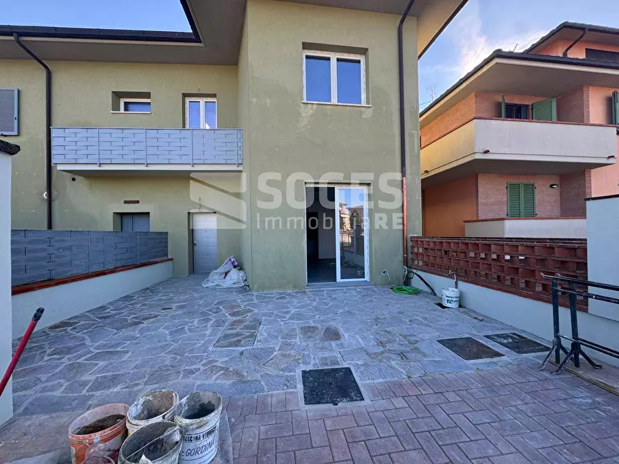 Immagine 3 di Appartamento in vendita  in Via Amelio del Buffa a Castelfranco Piandiscò