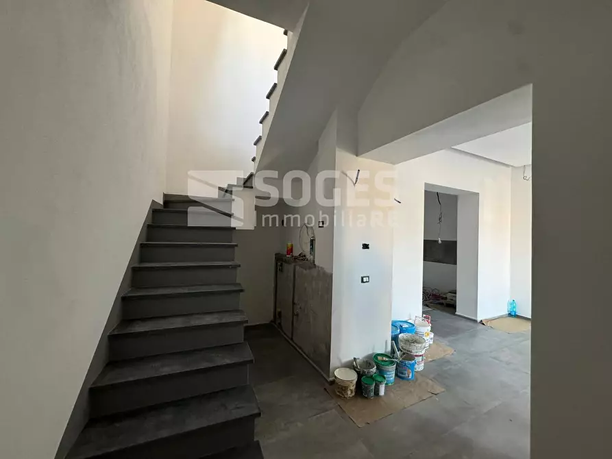 Immagine 11 di Appartamento in vendita  in Via Amelio del Buffa a Castelfranco Piandiscò