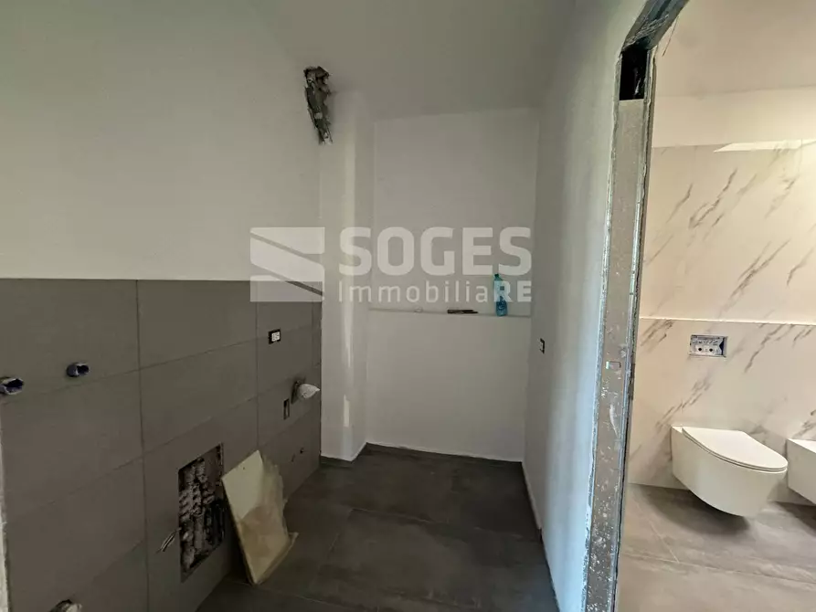 Immagine 17 di Appartamento in vendita  in Via Amelio del Buffa a Castelfranco Piandiscò