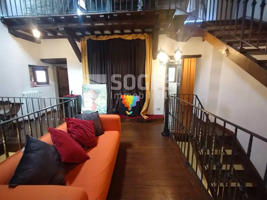 Immagine 11 di Camera in vendita  in frazione Turicchi a Rufina