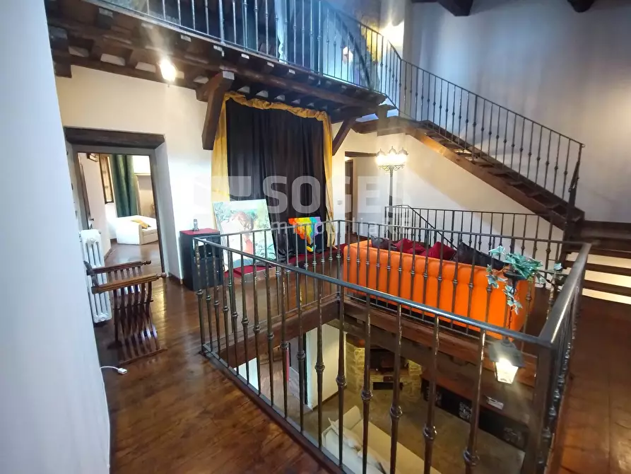 Immagine 14 di Camera in vendita  in frazione Turicchi a Rufina