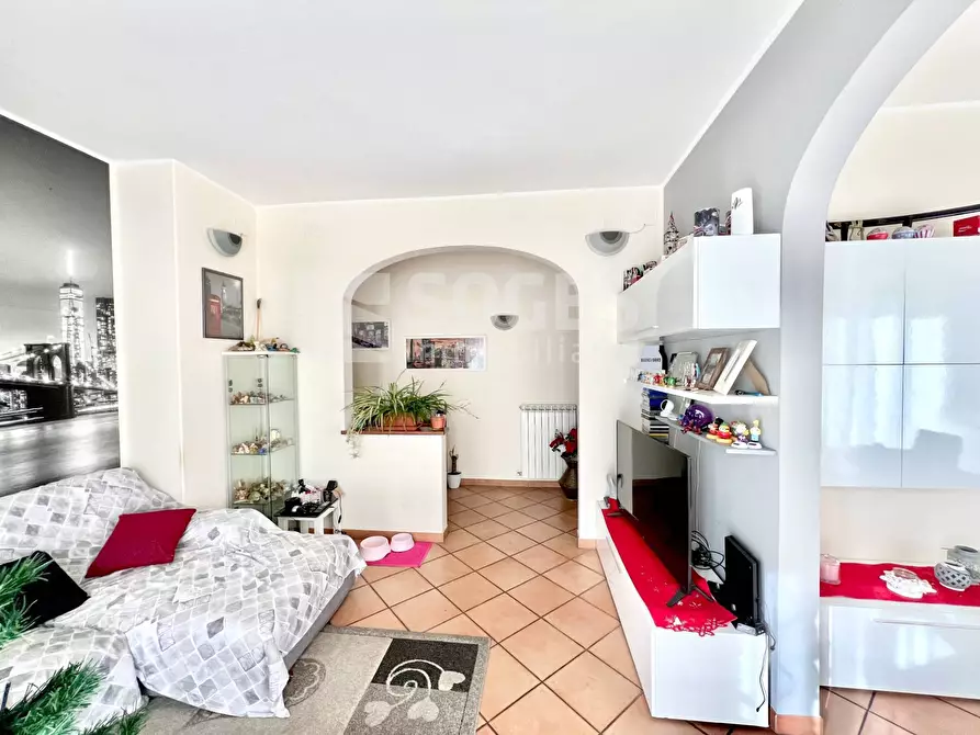 Immagine 4 di Appartamento in vendita  in Via Antonio Gramsci a Montevarchi