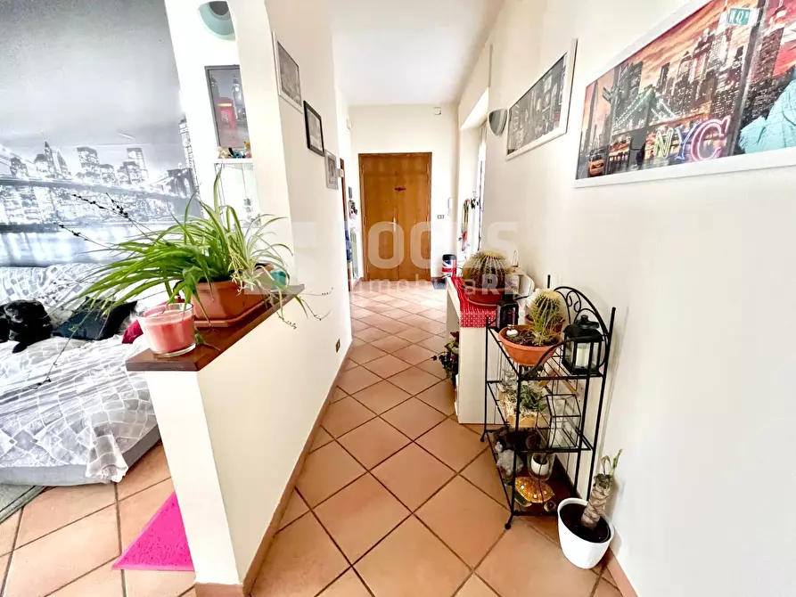 Immagine 8 di Appartamento in vendita  in Via Antonio Gramsci a Montevarchi