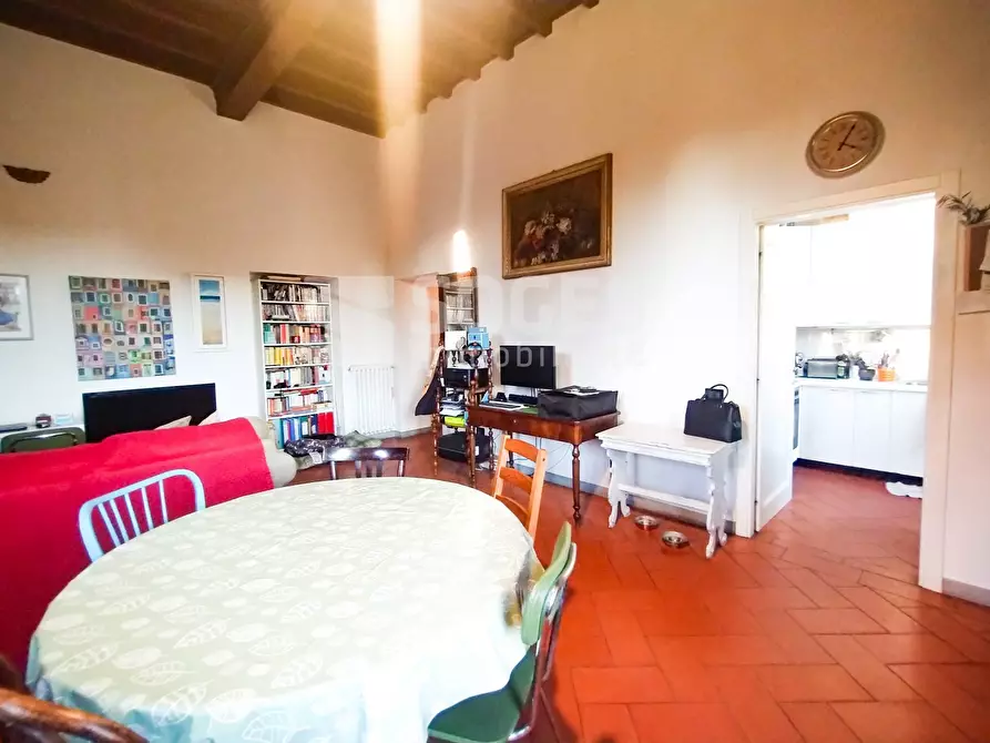 Immagine 3 di Appartamento in vendita  in via aligi barducci a Borgo San Lorenzo