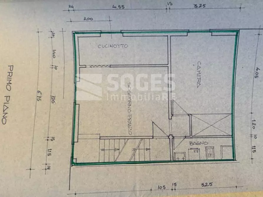 Immagine 28 di Appartamento in vendita  in Via Fabbrini a Figline E Incisa Valdarno